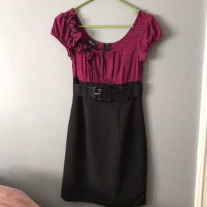 Business casual dress